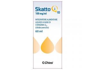 Skatto q10 gocce 60 ml