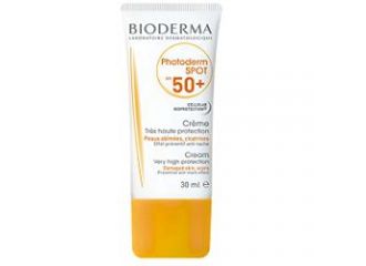 Photoderm spot spf 50+ uva 38 fotoprotettore per macchie cicatrici 30 ml