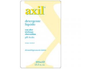 Axil detergente flacone 400 ml