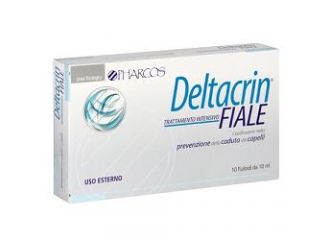 Pharcos deltacrin fiale 10fiale 10ml