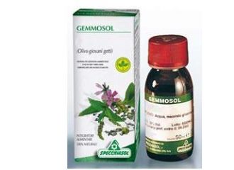 Gemmosol 16 castagno 50ml