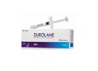 Siringa intra-articolare durolane acido ialuronico gel 60 mg 3 ml