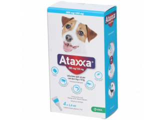 Ataxxa spoton*4pip 4-10kg