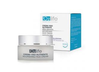 O2life crema viso nutriente 50 ml