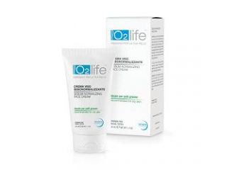 O2life crema viso sebonormalizzante 50 ml