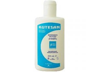 Kutesan detergente delicato ph 5,5 200 ml