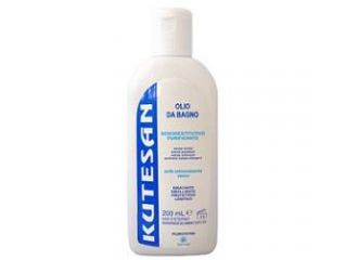 Kutesan olio bagno 200 ml