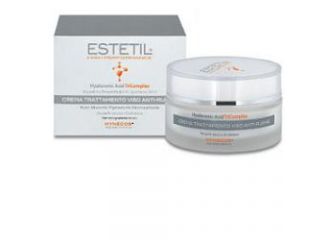 Estetil crema trattamento viso antirughe 50 ml