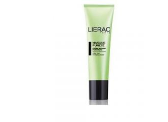 Lierac masque purete maschera purificante