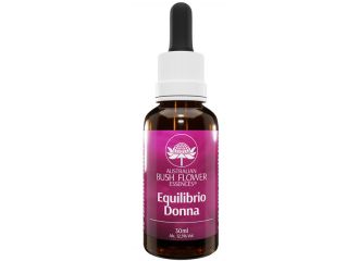 Equilibrio donna essenza australian bush flowers 30 ml