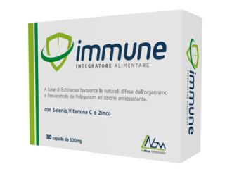 Immune 30 capsule