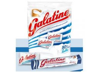 Galatine caramella latte tavolette 36 g