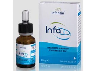 Infad3 gocce 15 ml