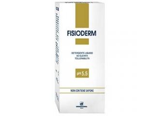 Fisioderm detergente liquido 200 ml