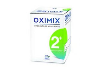 Oximix 2+ antioxidant 40 capsule