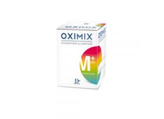 Oximix multi+complete 40 capsule