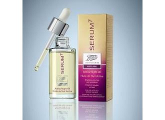 Serum7 olio attivo notte 30 ml