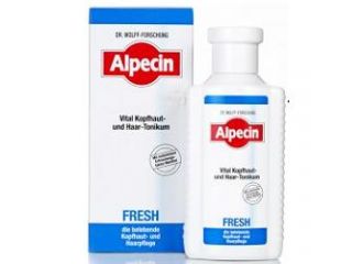 Alpecin fresh tonico rivitalizzante 200 ml