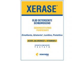 Xerase olio detergente 500 ml