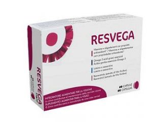 Resvega 60 capsule