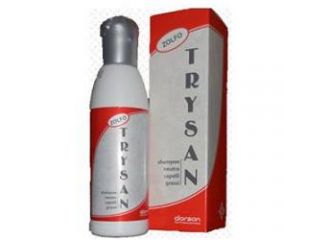 Trysan shampoo zolfo 125 ml