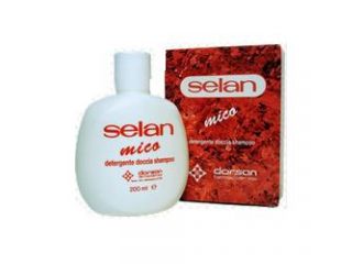 Selan mico detergente docciashampoo 200 ml