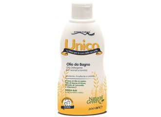 Unico olio da bagno 200 ml