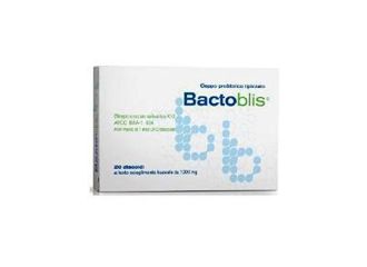 Bactoblis 30 compresse