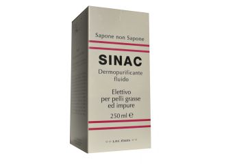 Sinac fluido dermopurificante 250 ml