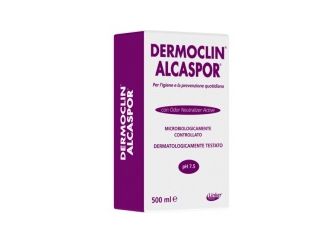 Dermoclin alcaspor 500 ml