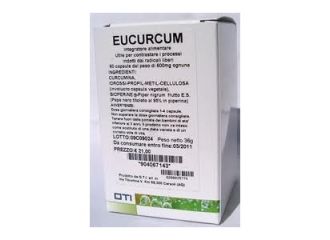 Eucurcum 60 capsule