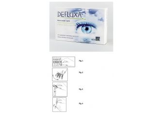 Defluxa gocce oculari 15 contenitori monodose da 0,4 ml