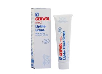 Gehwol crema lipidro 75 ml