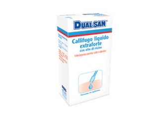 Callifugo liquido extraforte dualsan 12 ml