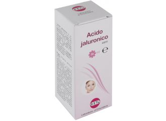 Acido jaluronico siero 30 ml