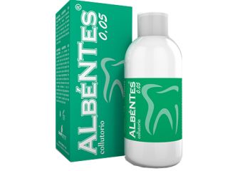 Albentes collutorio 0,05% 200 ml