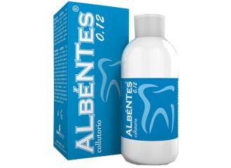 Albentes collutorio 0,12% 200 ml