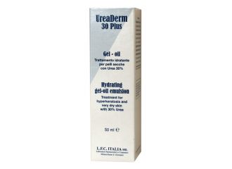 Ureaderm 30 plus gel oil 50 ml