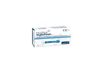 Lancette pungidito mystar sylkfeel lancets gauge 28 25 pezzi