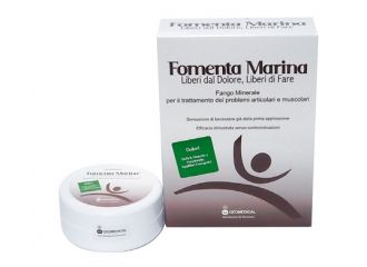 Dolori fango minerale 5 buste da 150 g