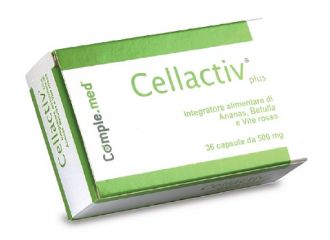 Cellactiv plus 36 capsule