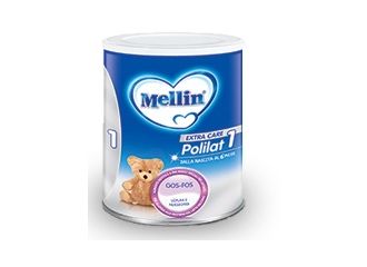 Mellin polilat 1 latte polvere 400 g