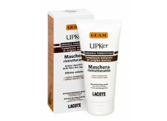 Guam upker maschera ristrutturante 150 ml