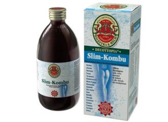 Slim kombu 500 ml