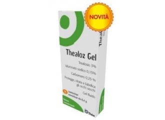 Thealoz gel oftalmico 30 flaconcini monodose 0,4 g