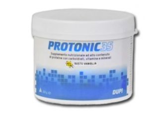 Protonic 35 vaniglia 300 g