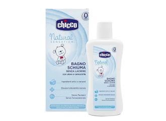 Chicco bagnoschiuma natural sensation 500 ml