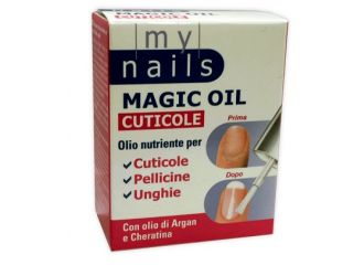 My nails magic oil cuticole 8 ml