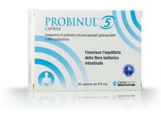 Probinul 5 3 blister da 10 capsule