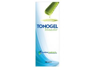 Tonogel veinactiv 200 ml